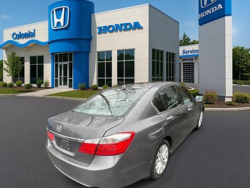 2013 Honda Accord EX-L