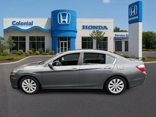 2013 Honda Accord EX-L