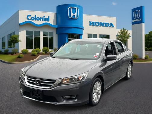 2013 Honda Accord EX-L