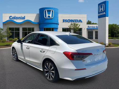 2024 Honda Civic EX