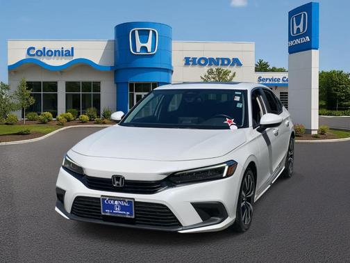 2024 Honda Civic EX