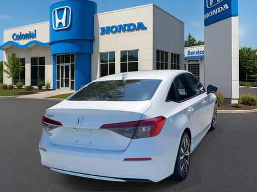 2024 Honda Civic EX