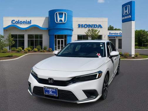 2024 Honda Civic EX