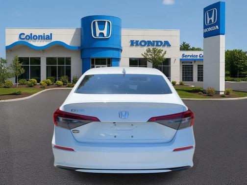 2024 Honda Civic EX