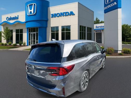2026 Honda Odyssey Elite