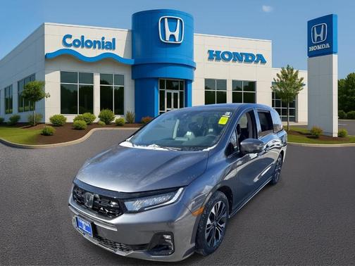 2026 Honda Odyssey Elite