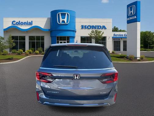 2026 Honda Odyssey Elite