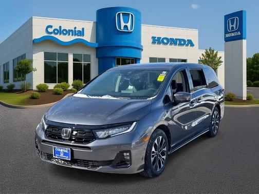 2026 Honda Odyssey Elite
