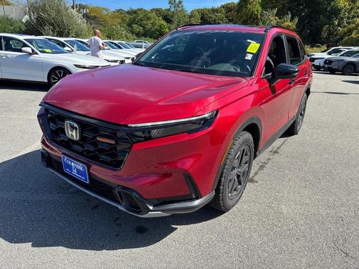 2026 Honda CR-V Hybrid TrailSport