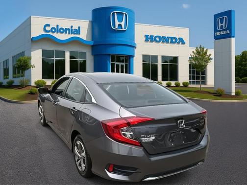 2021 Honda Civic LX