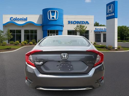 2021 Honda Civic LX