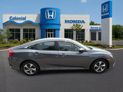 2021 Honda Civic LX