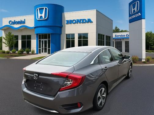 2021 Honda Civic LX
