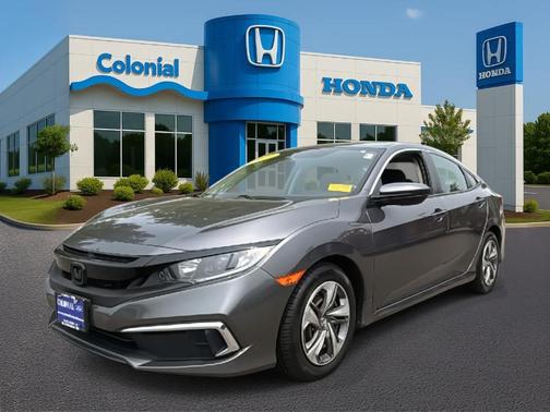 2021 Honda Civic LX