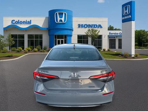 2026 Honda Civic Hybrid TOURING