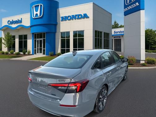 2026 Honda Civic Hybrid TOURING