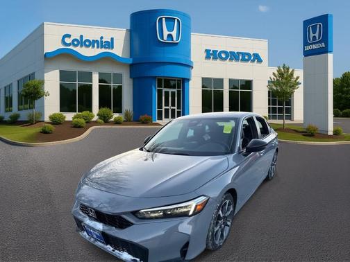 2026 Honda Civic Hybrid TOURING