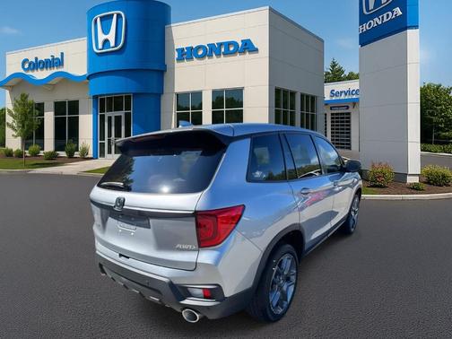 2022 Honda Passport EX-L