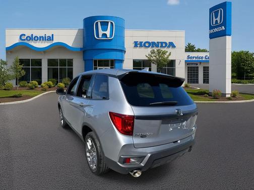 2022 Honda Passport EX-L