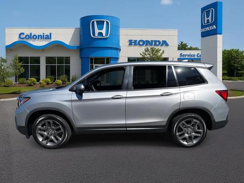 2022 Honda Passport EX-L