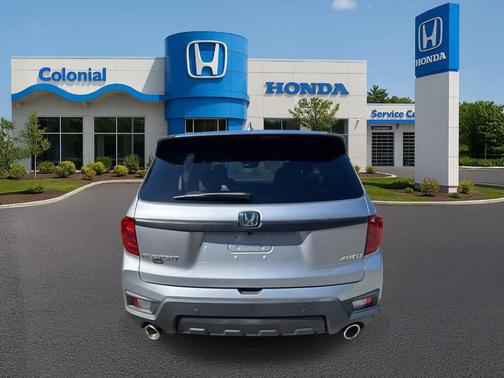 2022 Honda Passport EX-L