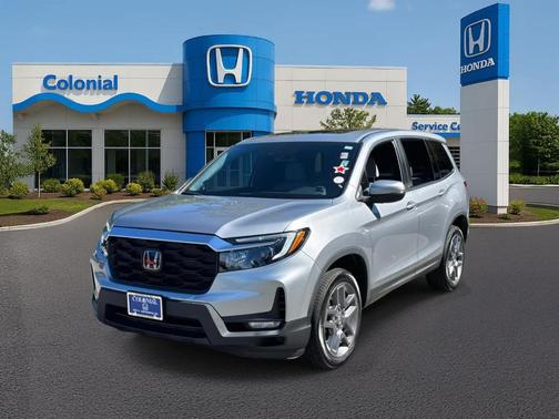2022 Honda Passport EX-L