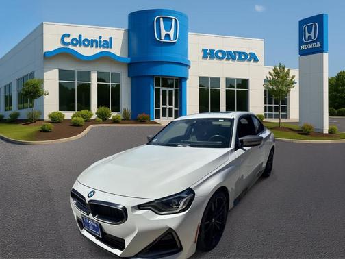 2023 BMW M240 i xDrive