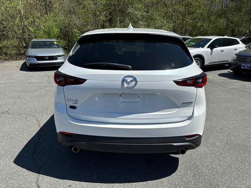 2022 Mazda CX-5 2.5 S Preferred Package