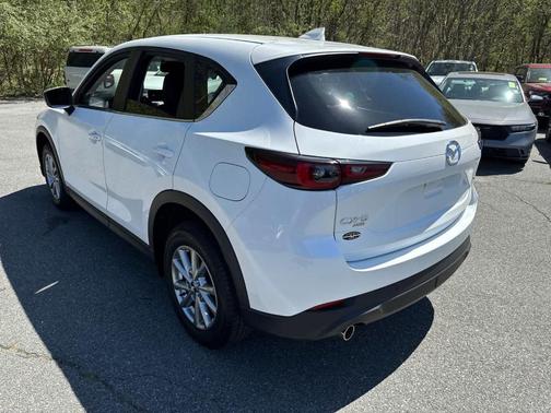 2022 Mazda CX-5 2.5 S Preferred Package