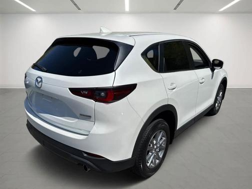 2022 Mazda CX-5 2.5 S Preferred Package