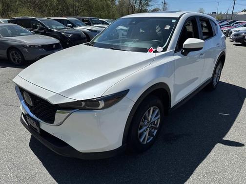 2022 Mazda CX-5 2.5 S Preferred Package