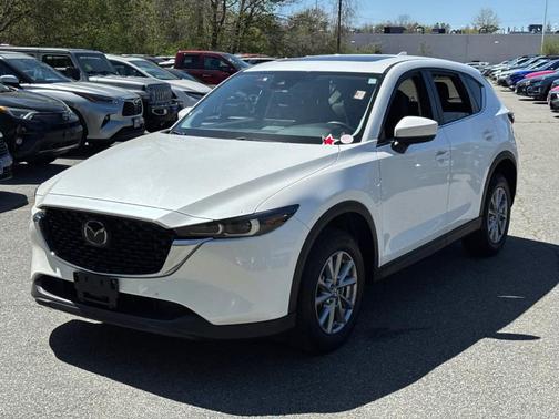 2022 Mazda CX-5 2.5 S Preferred Package