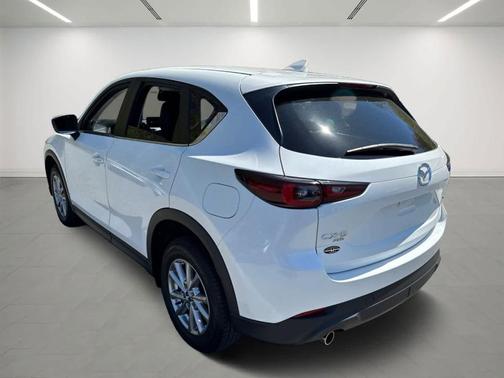2022 Mazda CX-5 2.5 S Preferred Package