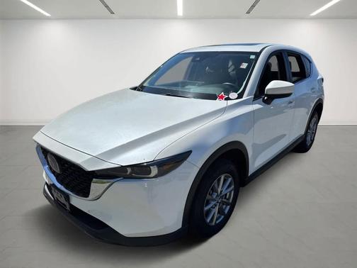 2022 Mazda CX-5 2.5 S Preferred Package