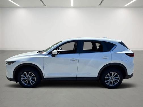 2022 Mazda CX-5 2.5 S Preferred Package