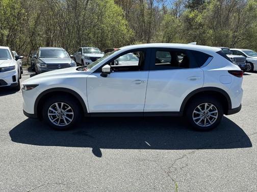 2022 Mazda CX-5 2.5 S Preferred Package