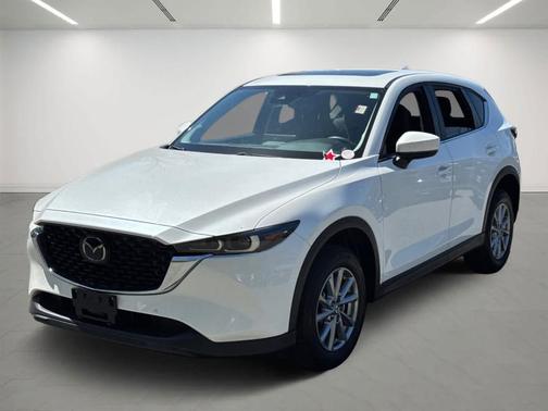 2022 Mazda CX-5 2.5 S Preferred Package