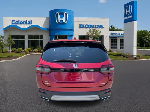 2023 Honda Pilot Elite