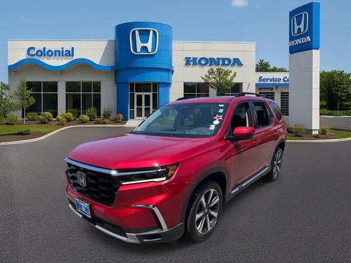 2023 Honda Pilot Elite