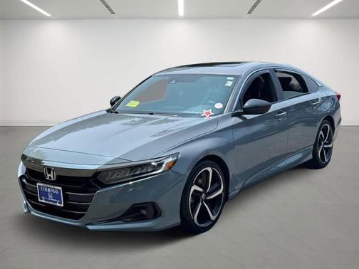 2021 Honda Accord Sport 2.0T