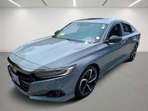 2021 Honda Accord Sport 2.0T