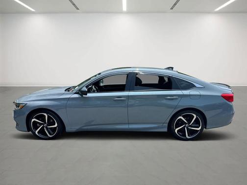 2021 Honda Accord Sport 2.0T