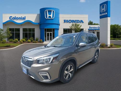 2019 Subaru Forester Touring