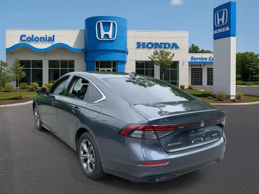 2024 Honda Accord Hybrid EX-L