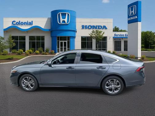 2024 Honda Accord Hybrid EX-L