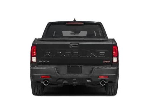 2025 Honda Ridgeline Sport+