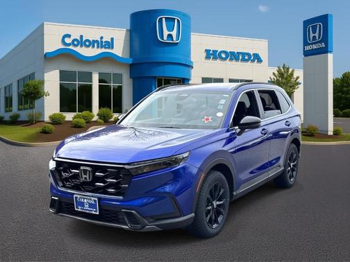 2024 Honda CR-V Hybrid Sport