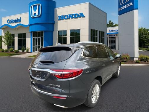 2018 Buick Enclave Premium