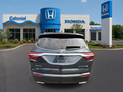 2018 Buick Enclave Premium