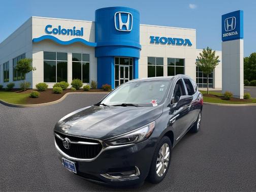 2018 Buick Enclave Premium